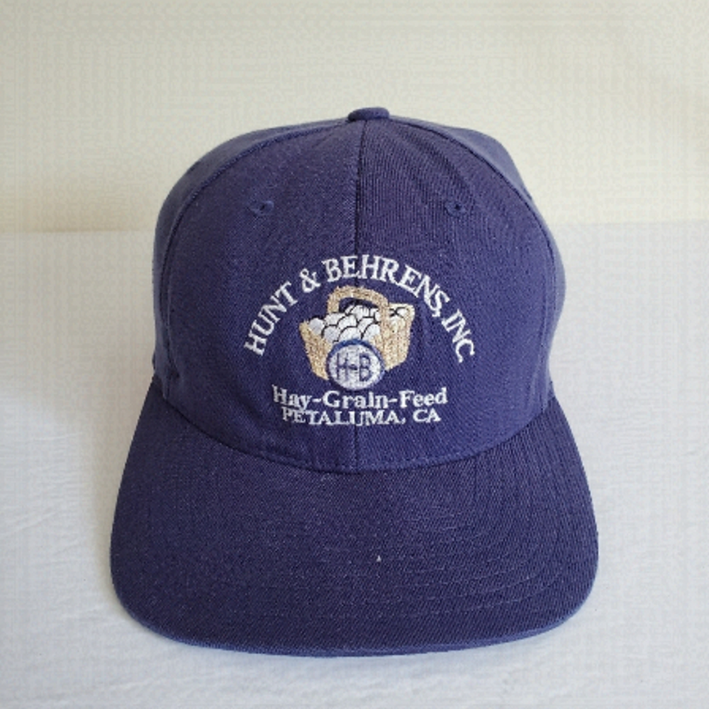 Yupoong Hent & Behrens American Farm Hat